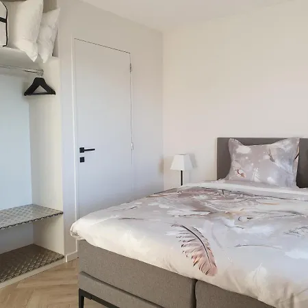 Alojamento de Acomodação e Pequeno-almoço Snooze Ostend