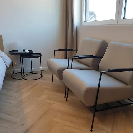 Snooze Oda ve Kahvaltı Oostende