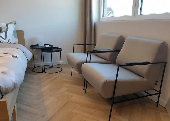 Snooze Bed & Breakfast Ostend