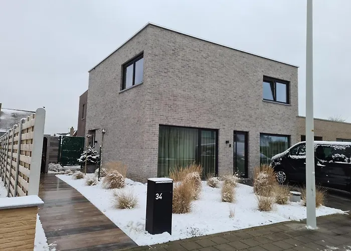 Snooze 4* Остенде